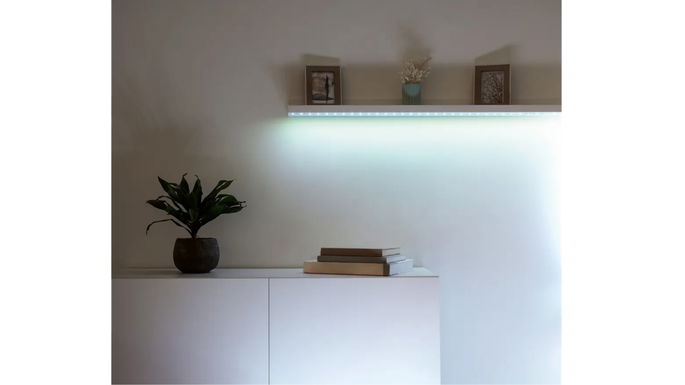 Luz de LED no lidl