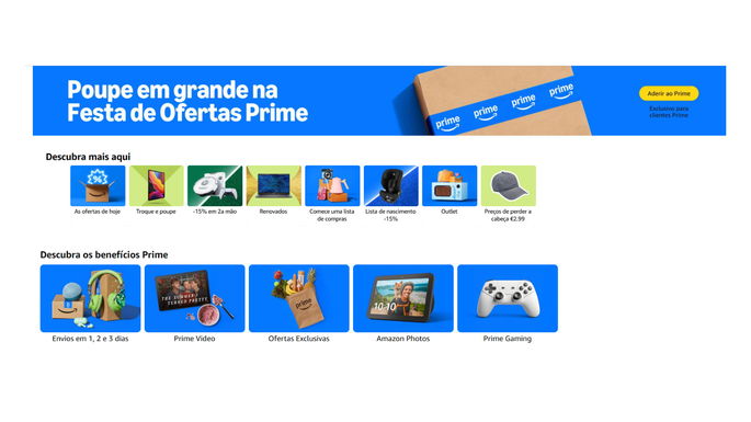 ofertas prime vs black friday