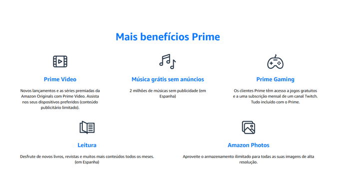 Prime membro
