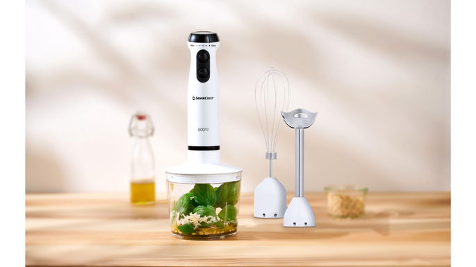 Conjunto de Varinha Mágica 600 W