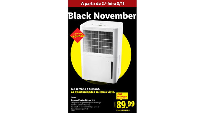 balança de cozinha no Lidl