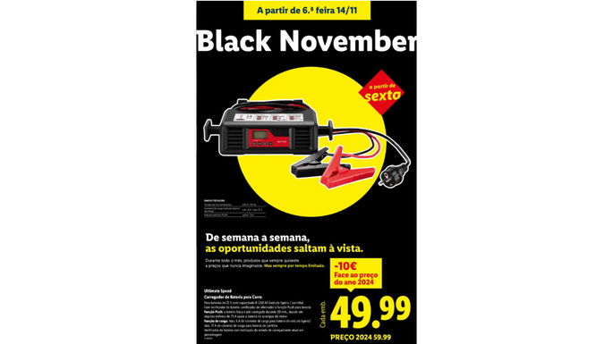 Carregador de Bateria para Carro