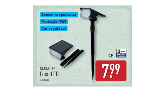 foco led