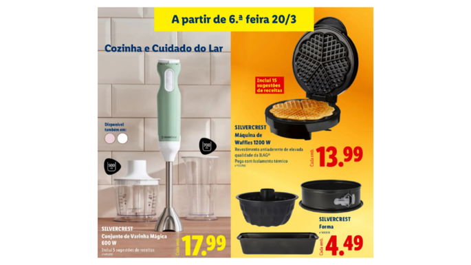 Conjunto de Varinha M&aacute;gica 600 W