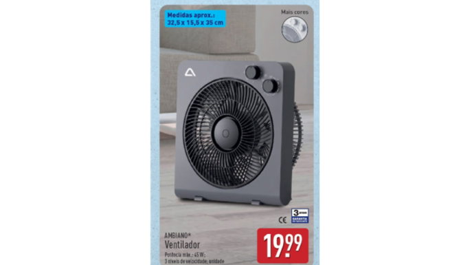 ventilador AMBIANO&reg;
