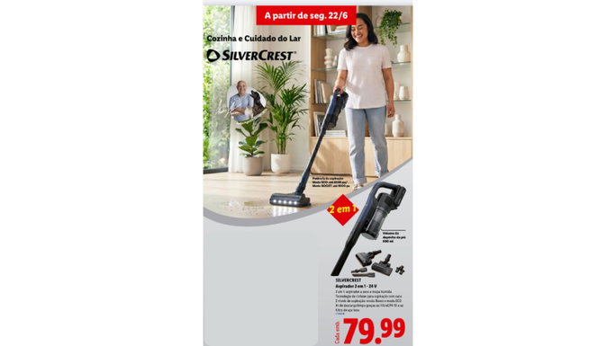 Aparafusadora 20 V com Bateria