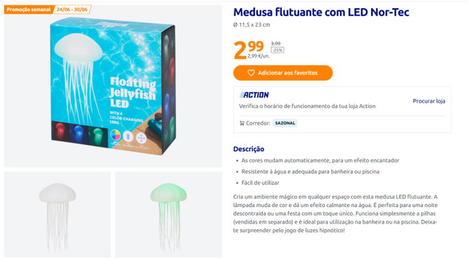 Tomada inteligente por apenas 4,99 euros