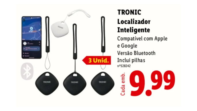 Smart TAg