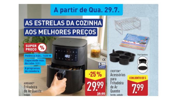 air frye por menos de 50 euros