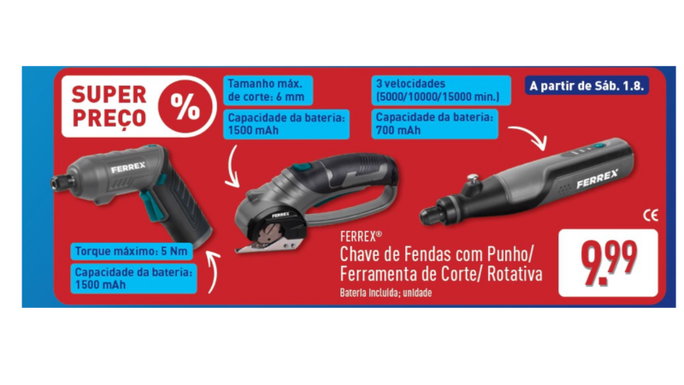 Chave de fenda