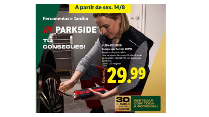 compressor portatil
