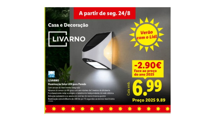 ilumina&ccedil;&atilde;o solar