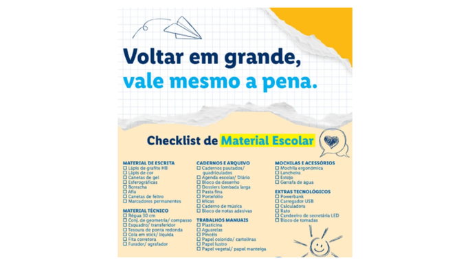 checklist