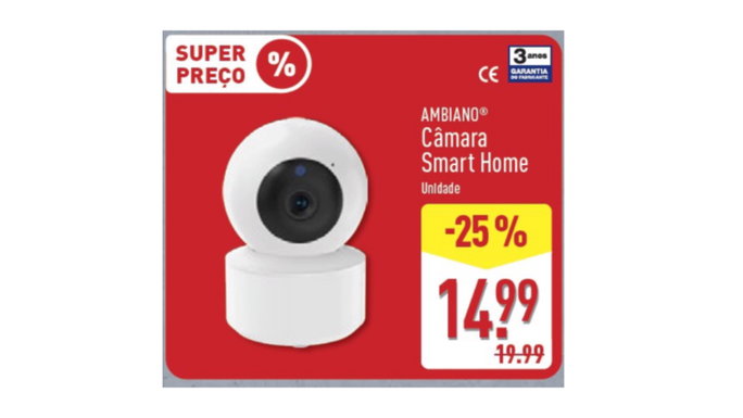 C&acirc;mara de Vigil&acirc;ncia