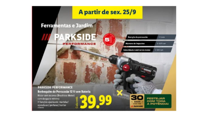 ofertas lidl berbequim
