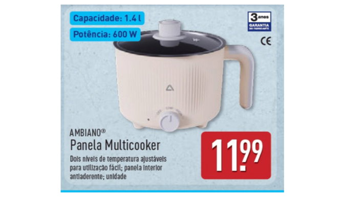 Panela Multicooker