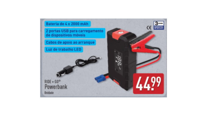 Powerbank