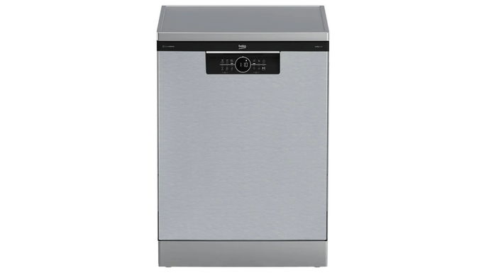 Máquina de Lavar Loiça BEKO BDFN26450XC (14 Conjuntos - 59.8 cm - Inox)