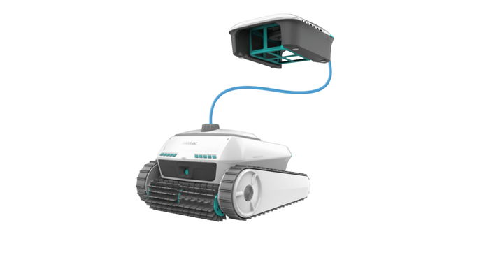 Conga Pooldroid 10000 TotalClean AquaSkater Robot limpa-piscinas