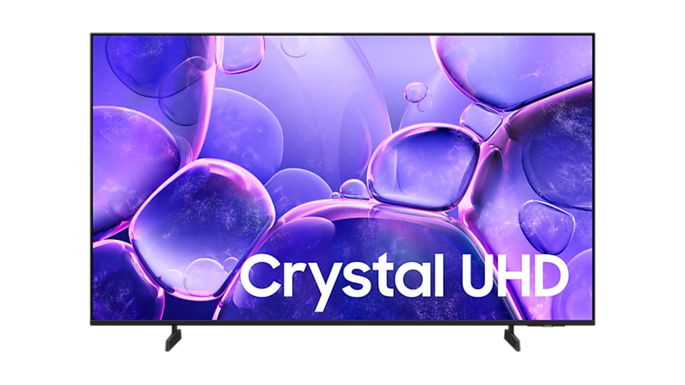 Crystal UHD U8005F (4K Smart TV - 2025)