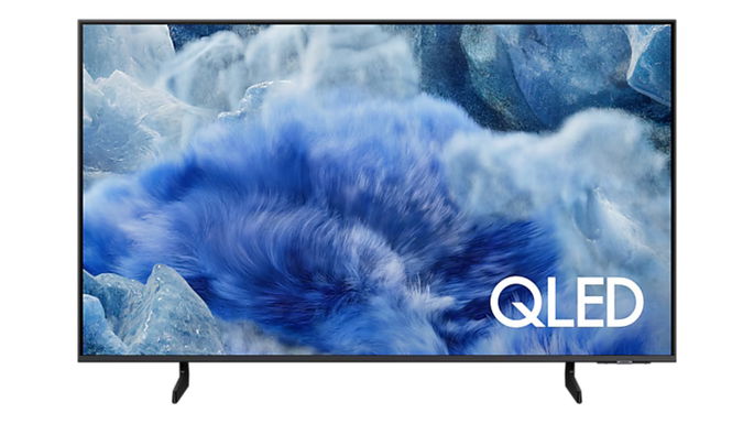 TV 43'' QLED 4K Q8F (Smart TV AI - 2025)