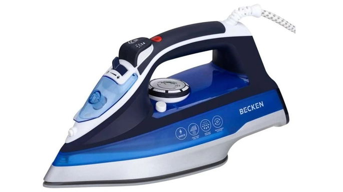 Ferro a Vapor BECKEN BSI9394