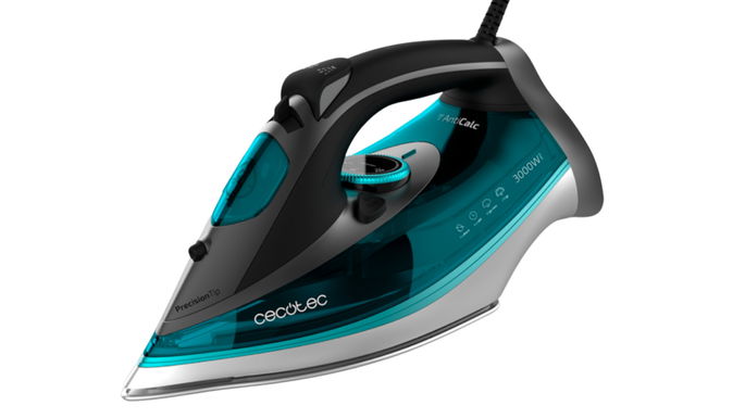 Fast&Furious 5040 Absolute. Ferro a vapor de 3000 W