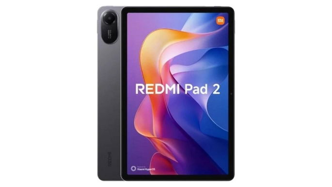 Tablet Xiaomi Redmi Pad 2 11" 8GB 256GB 4G