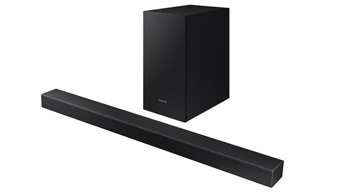 Soundbar Samsung T420