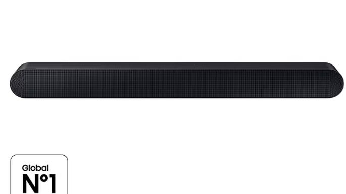 Soundbar S60D 5.0Ch (2024)