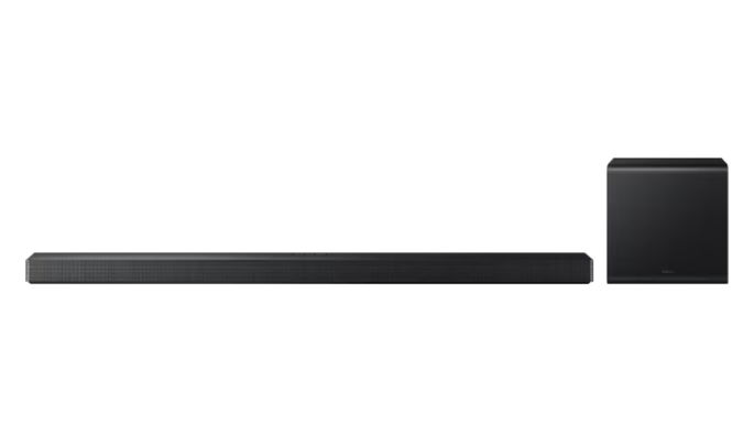 Soundbar QS700F 3.1.2Ch (2025)