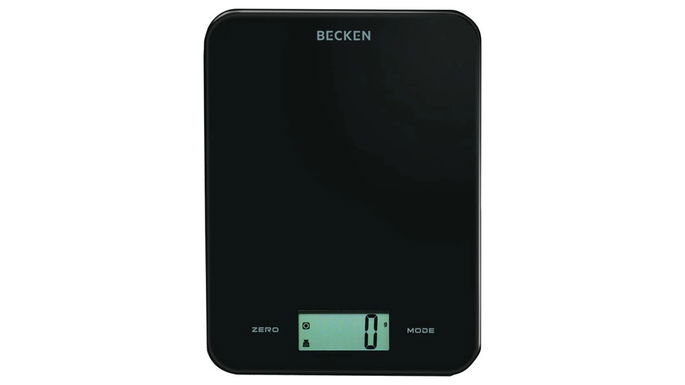 Balança de Cozinha BECKEN BKS5043
