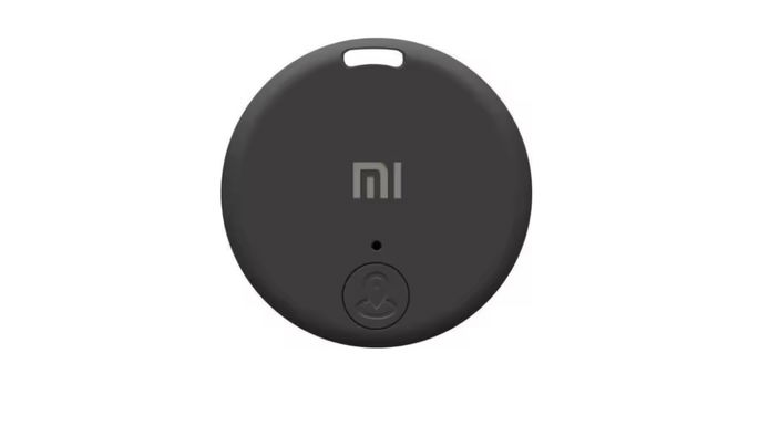 Xiaomi mini rastreador gps bluetooth dispositivo anti-perdido