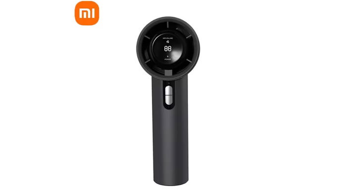 Ventilador portátil ultra silencioso Xiaomi