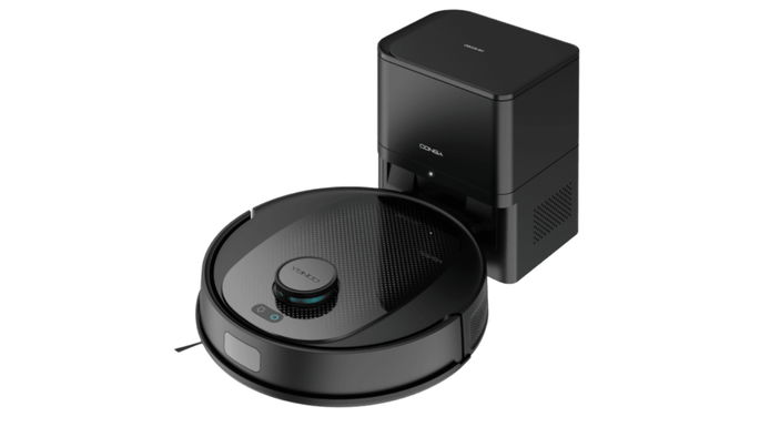 Conga 7690 Immortal Max Home M Robô aspirador