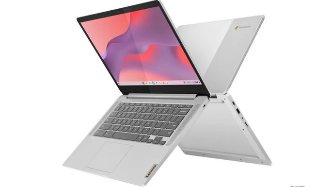 Portátil LENOVO IdeaPad Slim 3 Chrome 14M868 Chromebook