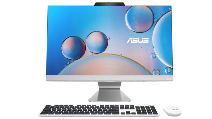 All-in-One ASUS  (23,6'' - AMD Ryzen 5 7520U - RAM: 8 GB - 512 GB