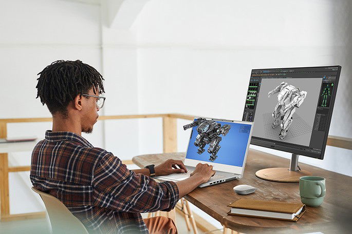Acer ConceptD 7 SpatialLabs Edition
