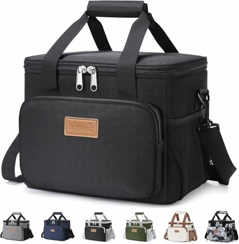 Lifewit Bolsa T&eacute;rmica 9 L