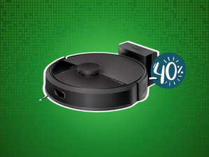 Limpa a casa, não a carteira: este iRobot Roomba trata da sujidade por menos de 200€ na Amazon!