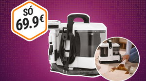 Limpeza fácil: ALDI lança aspirador de lavagem com preço brutal!