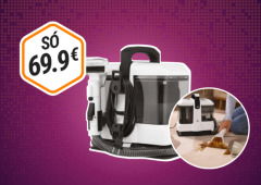 Limpeza fácil: ALDI lança aspirador de lavagem com preço brutal!