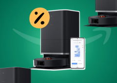 Limpeza sem esforço? Xiaomi Robot Vacuum X20 MAX com desconto de 25% na Amazon!