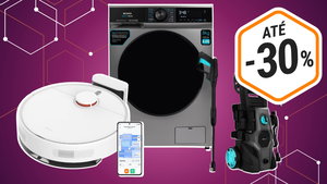 Limpezas de primavera: deixa a casa a brilhar com estas 10 ofertas com descontos até 30 %