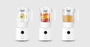 Liquidificador Xiaomi é o novo gadget poderoso que vais querer comprar!