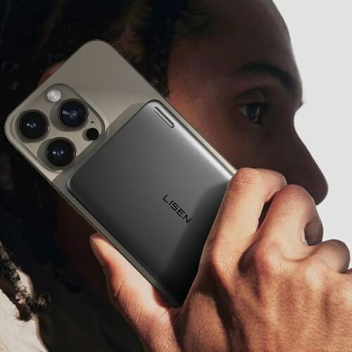 LISEN 15W Magsafe Powerbank 5000 mAh
