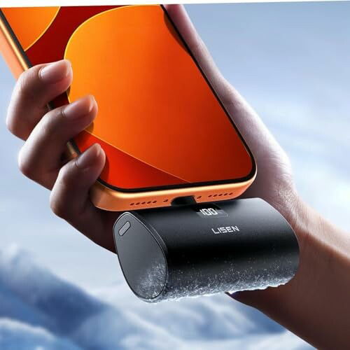 LISEN Power Bank Mini 7000 mAh