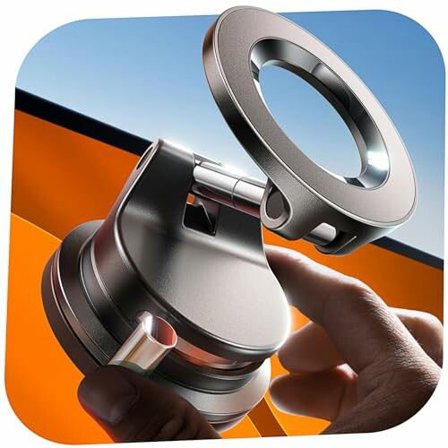 LISEN Suporte Móvel Coche Magsafe