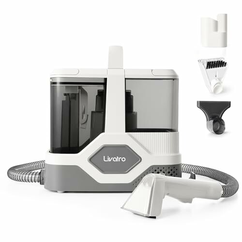 Livatro Aspiradora de Água Tapiceria 600 W