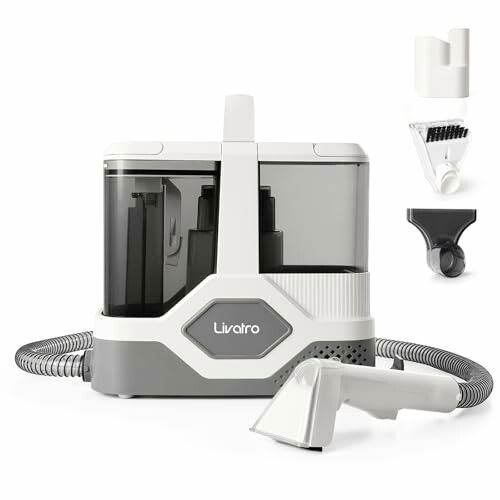 Livatro Aspiradora de &Aacute;gua Tapiceria 600 W